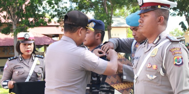 Wakapolres Mabar : Pengamanan ini membutuhkan sinergitas Polri, jajaran TNI dan stakeholder lain.