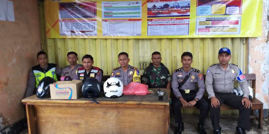 Kabagops Polres Sumba Barat : Semoga Sumba kita akan selalu aman, nyaman, tentram dan harmonis sebagaimana yang selalu kita harapkan bersama