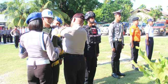 Terhitung Hari Ini Operasi Lilin 2018 di Mulai, NTT Masuk Prioritas I