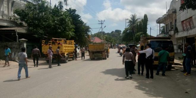 Polres Sumba Barat Gelar Operasi Pekat