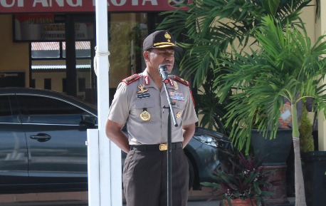 Wakapolda NTT: Seorang Polisi Harus Punya O2H