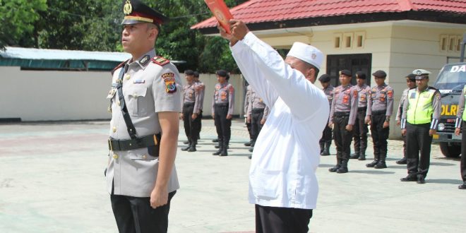 Dilantik Kapolres Belu, Ini Janji Kasat Lantas Kepada Institusi dan Masyarakat