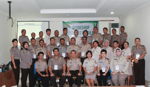 Kabid Dokkes Polda NTT; Bid Dokkes Polda NTT Bertekad Beri Pelayanan Terbaik