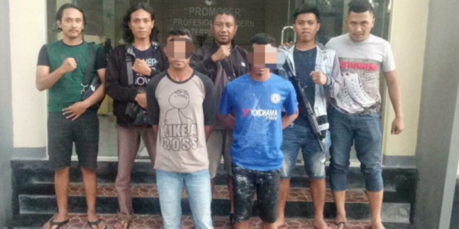 Pelaku Curanmor di Wilayah Sumba Barat Berhasil Diungkap Tim Gabungan Polres Sumba Timur