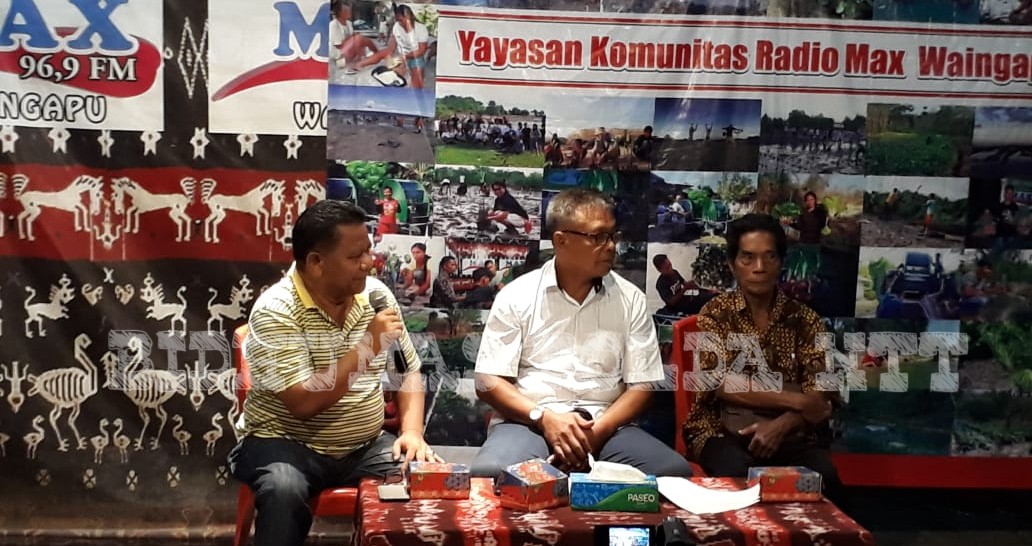 Dalam Rangka Hari Pers Nasional, Polres Sumtim Gelar Talkshow