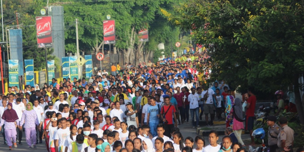 Bupati Sumba Timur Buka Langsung Kegiatan MRSF