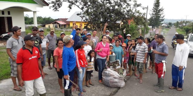 WUJUDKAN RUTENG MOLAS, INI YANG DILAKUKAN KANIT BINTIBMAS POLRES MANGGARAI