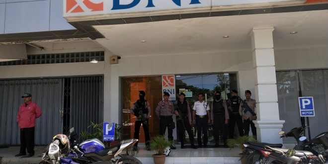 Sat Sabhara Polres TTS, Rutin Melaksanakan Patroli Demi Kamtibmas