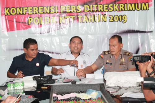 Polda NTT Berhasil Ungkap Kasus Prostitusi Online