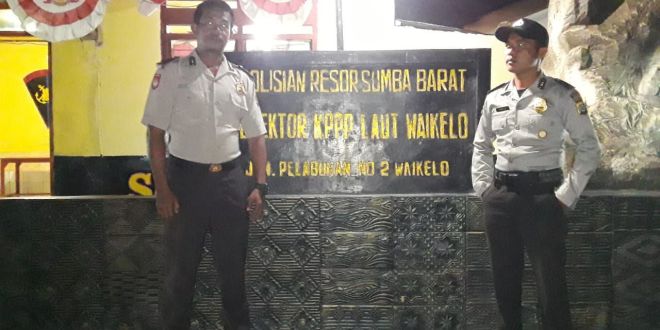 KP3 Laut Terus Tingkatkan Patroli