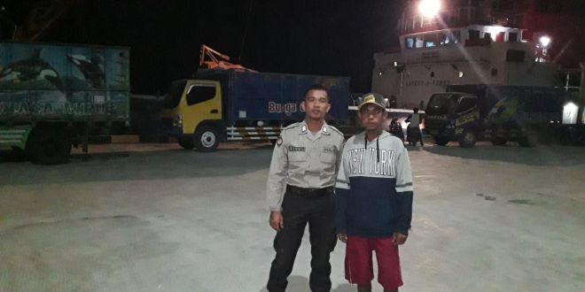 Patroli Rutin KP3 Laut Waikelo