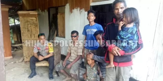 Gotong Royong, Satu Kata Buat Warga Binaan dari Brigpol Karmun