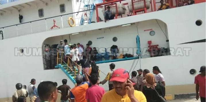 Prioritas KPPP Laut & Udara Dalam Memberikan Rasa Aman & Nyaman Bagi Para Pemudik