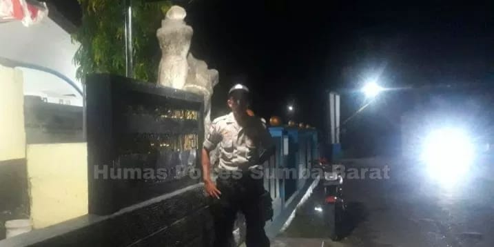 KPPP Laut Waikelo Terus Tingkatkan Patroli