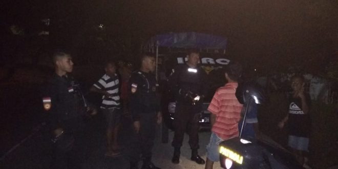 Tingkatkan Kepercayaan Masyarakat, Polres TTU Bentuk Tim Khusus