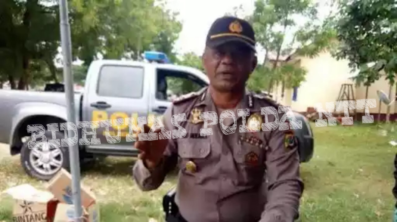 Kapolsek Nangaroro: Aktifkan Siskamling Guna Meminimalisir Tindak Kriminal