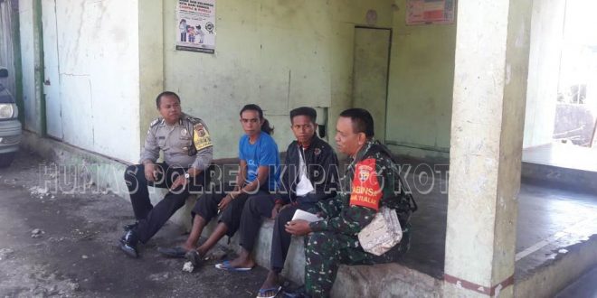 Bhabinkamtibmas dan Babinsa Ujung Tombak Keamanan