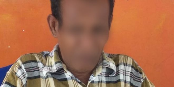 Polsek Kelapa Lima Ringkus Seorang Kakek, Copet Spesialis Penumpang Angkot di Kupang