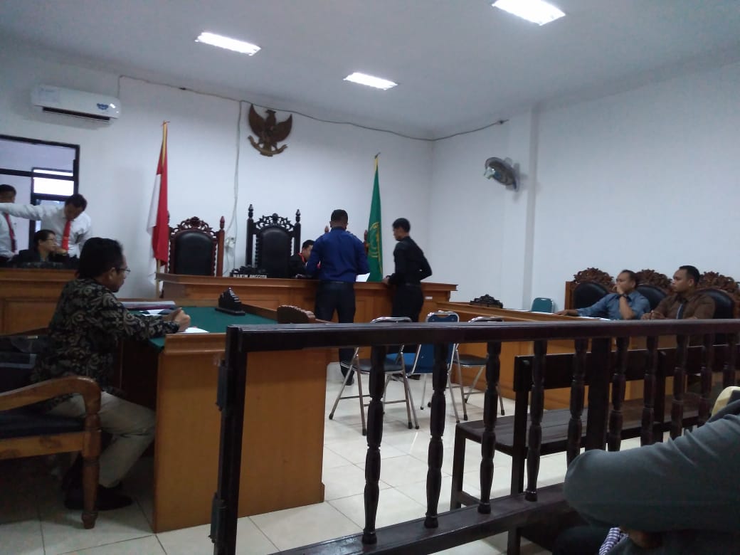 Kapolsek Oebobo Menang Atas Praperadilan Kasus Pencabulan Anak dibawah Umur