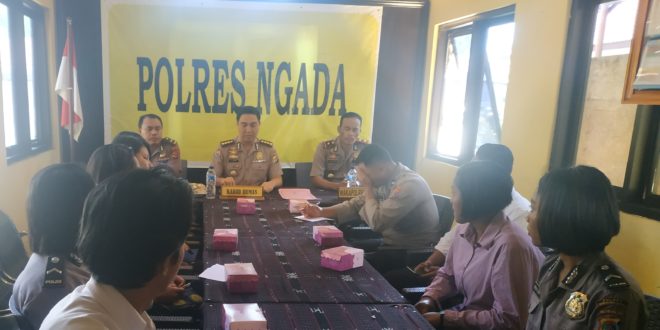 Kabid Humas Polda NTT : Peran Penting Medsos, Tingkatkan Kepercayaan Publik