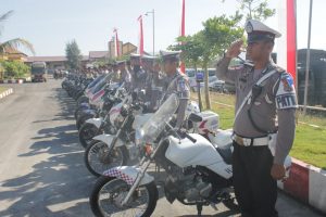 Ops Patuh Turangga 2019, Satlantas Polres Kupang Tilang Pelanggar