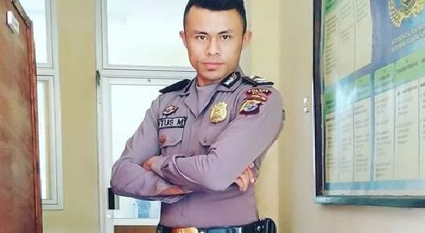 Polres Belu Berduka, RIP Briptu Yasintus Molo