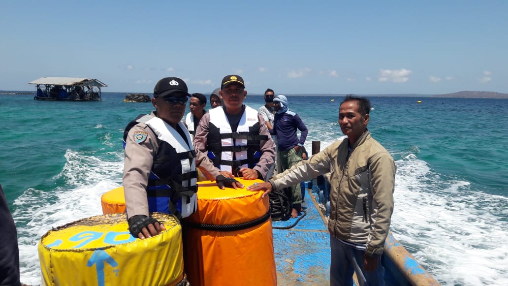 Polsek Kupang Barat Dalami Kasus Pencurian Mutiara di PT. TOM