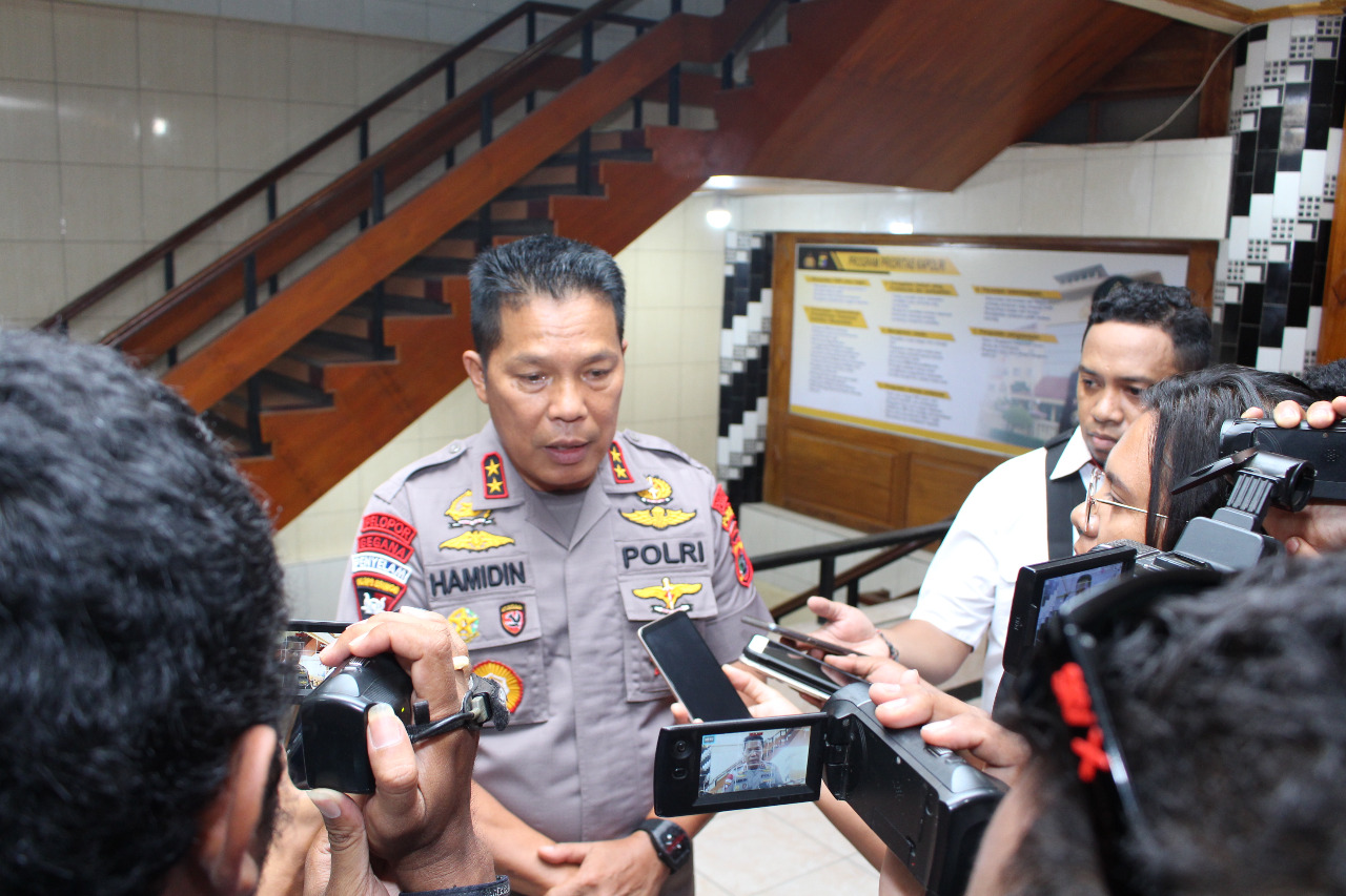 Gagalkan Aksi Pengeboman Ikan, Kapolda NTT Apresiasi Kinerja Polres Sikka