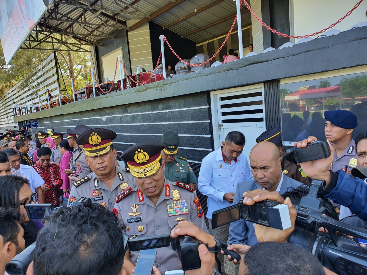 Kapolda NTT akan Panggil Pimpinan Perguruan Kera Sakti dan SHT