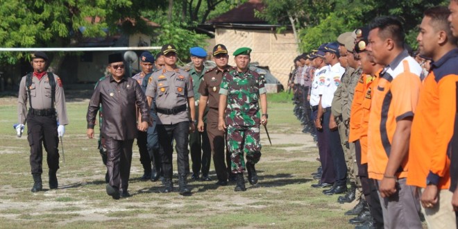 5 Point Penting Penekanan Kapolda NTT Dalam Pelaksanaan Ops Lilin 2019