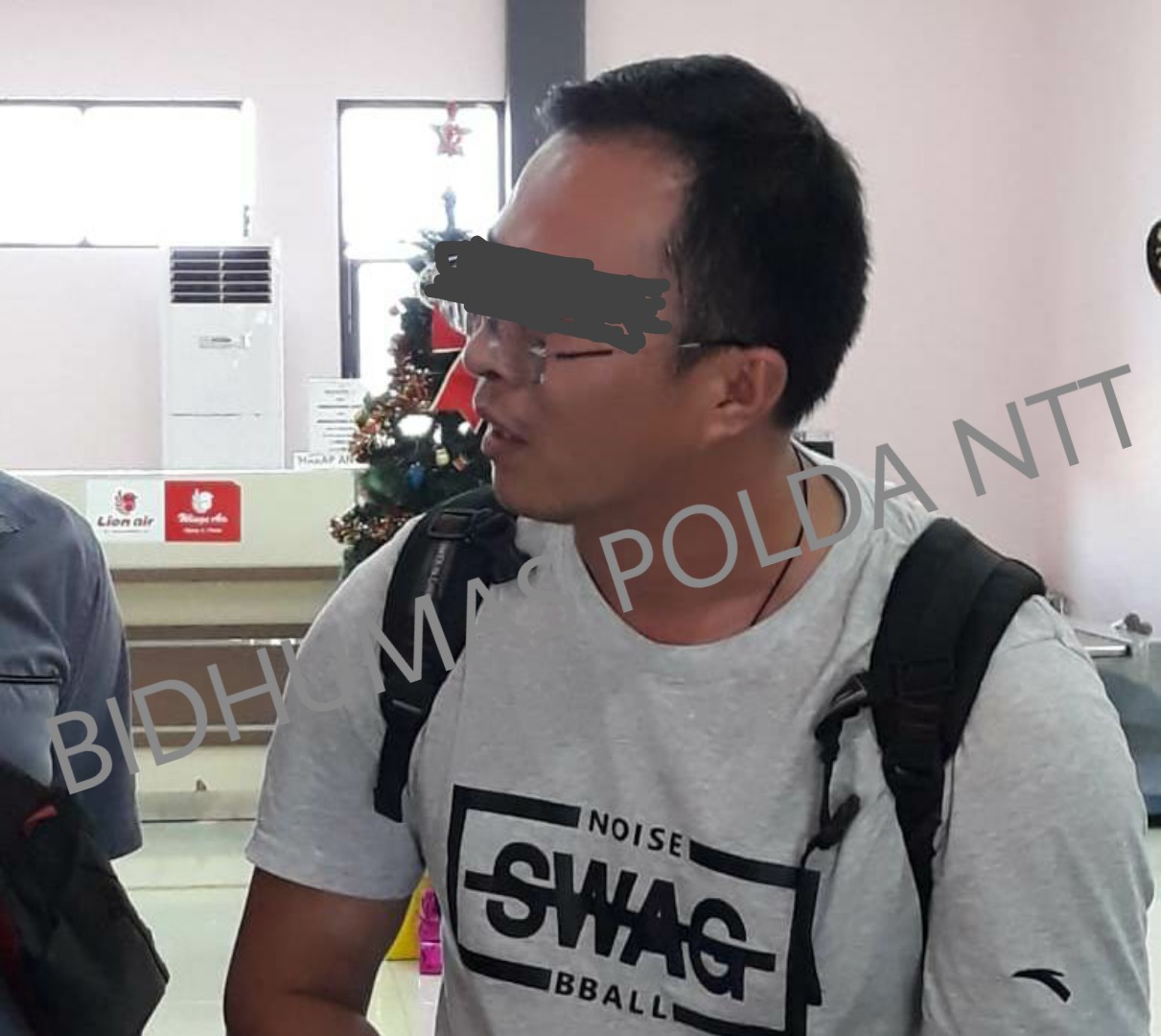 Diduga Selundupkan Ratusan Unit Telpon Genggam, Polres Belu Amankan WNA Asal China