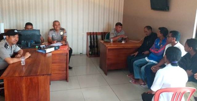 Lakukan Pengawasan, Anggota Siwas Sidak ke Tempat Pelayanan Publik