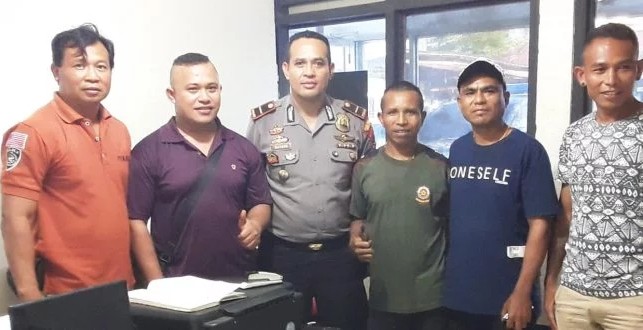 Anggota Polres Belu Berhasil Amankan TM, Pelaku Pengancaman Pastor yang Sempat Buron