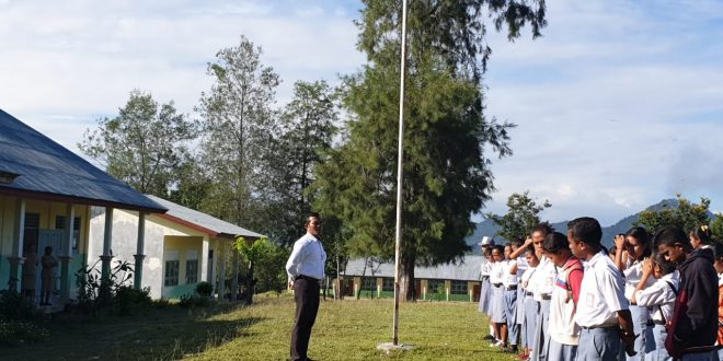 Kasat Narkoba Polres TTU Imbau Pelajar Jauhi Narkoba